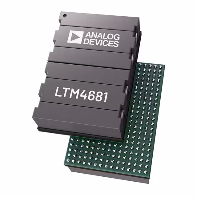 LTM4681EY#PBF Analog Devices Inc.  Gestion de l'énergie - Spécialisée